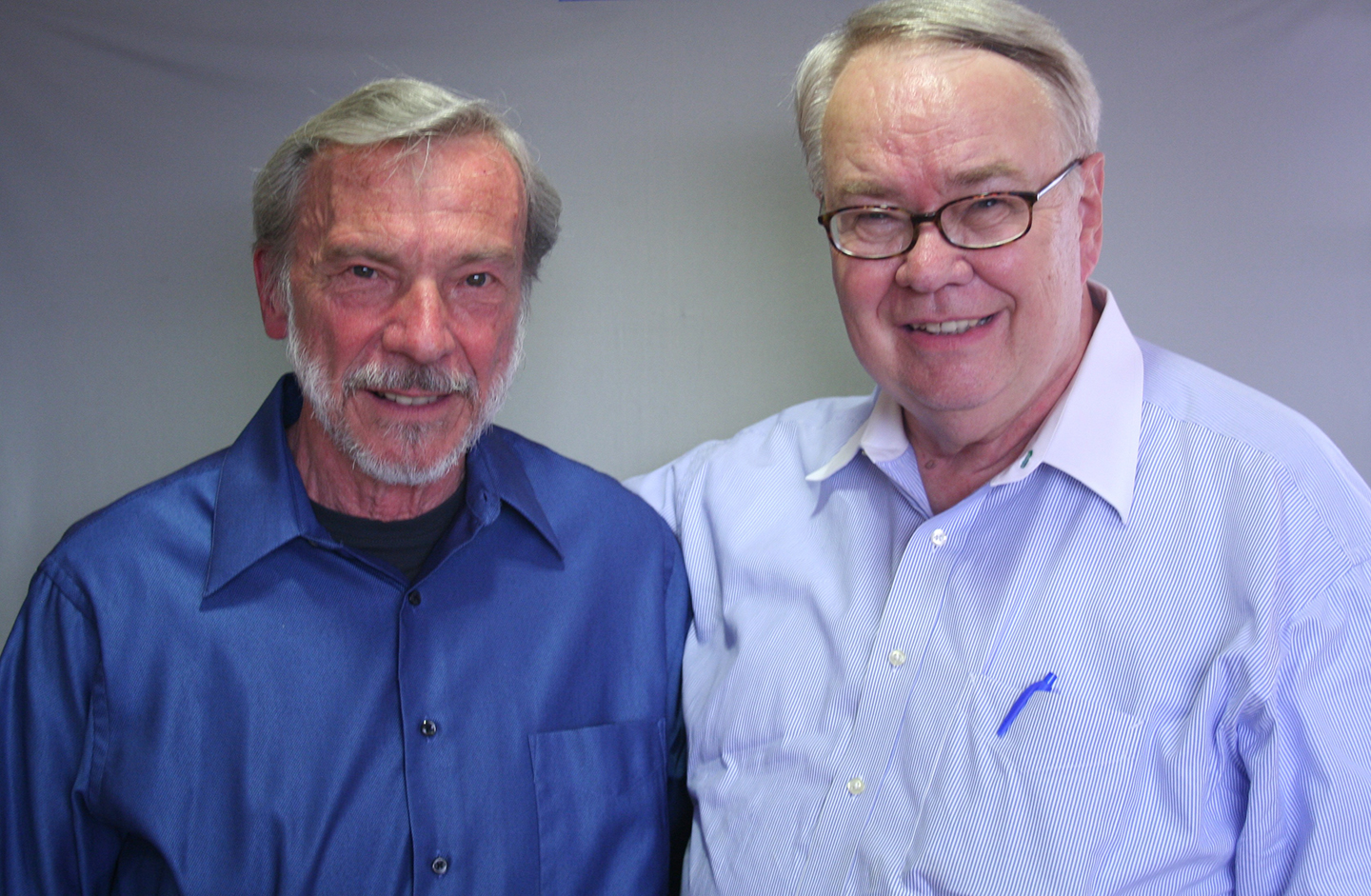 StoryCorps: Alf & Roy