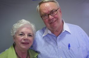 StoryCorps: Roy H. Swensen & Rigmor Swensen